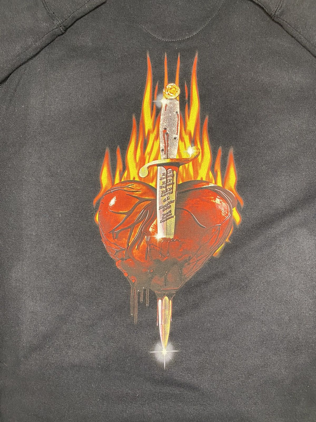21 Savage × Rap Tees 21 Savage Album Merch Savage Mode 2 Graphic Hoodie Size US M / EU 48-50 / 2 - 7 Thumbnail