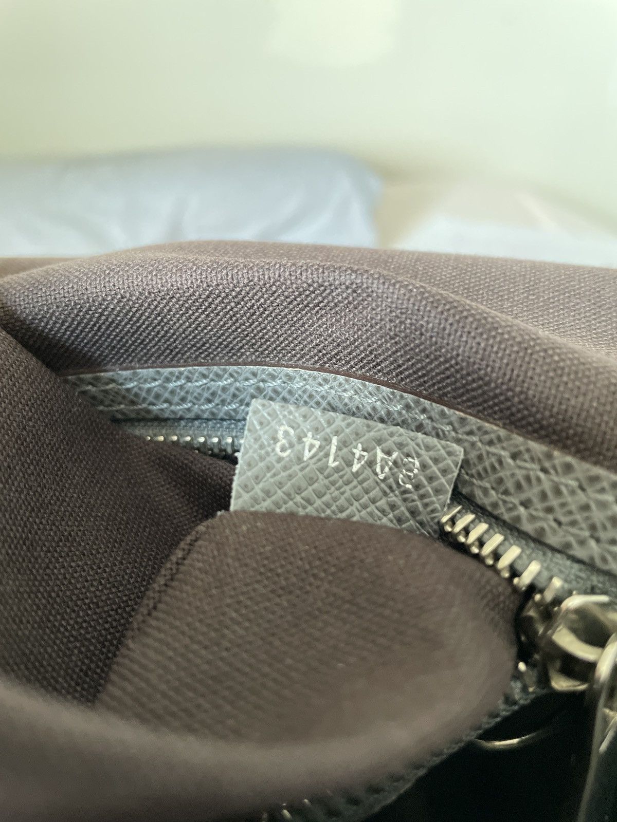 Louis Vuitton Louis Vuitton ROMAN MESSENGER MM Size ONE SIZE - 10 Thumbnail