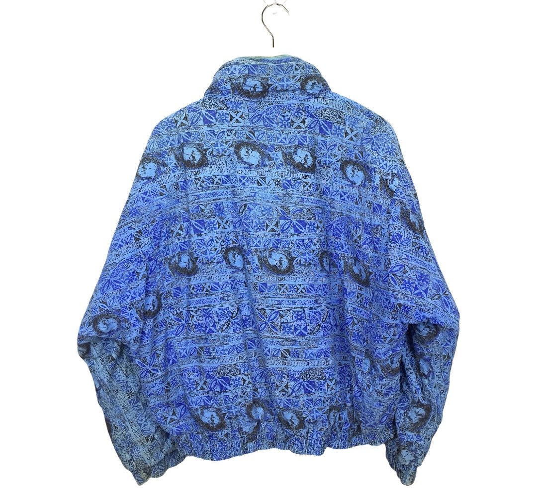 The Mountain × Vintage VTG BAGGY MADE IN THE MOUNTAIN OUR ROOTS ARE IN THE OCEAN Size US XL / EU 56 / 4 - 11 Thumbnail