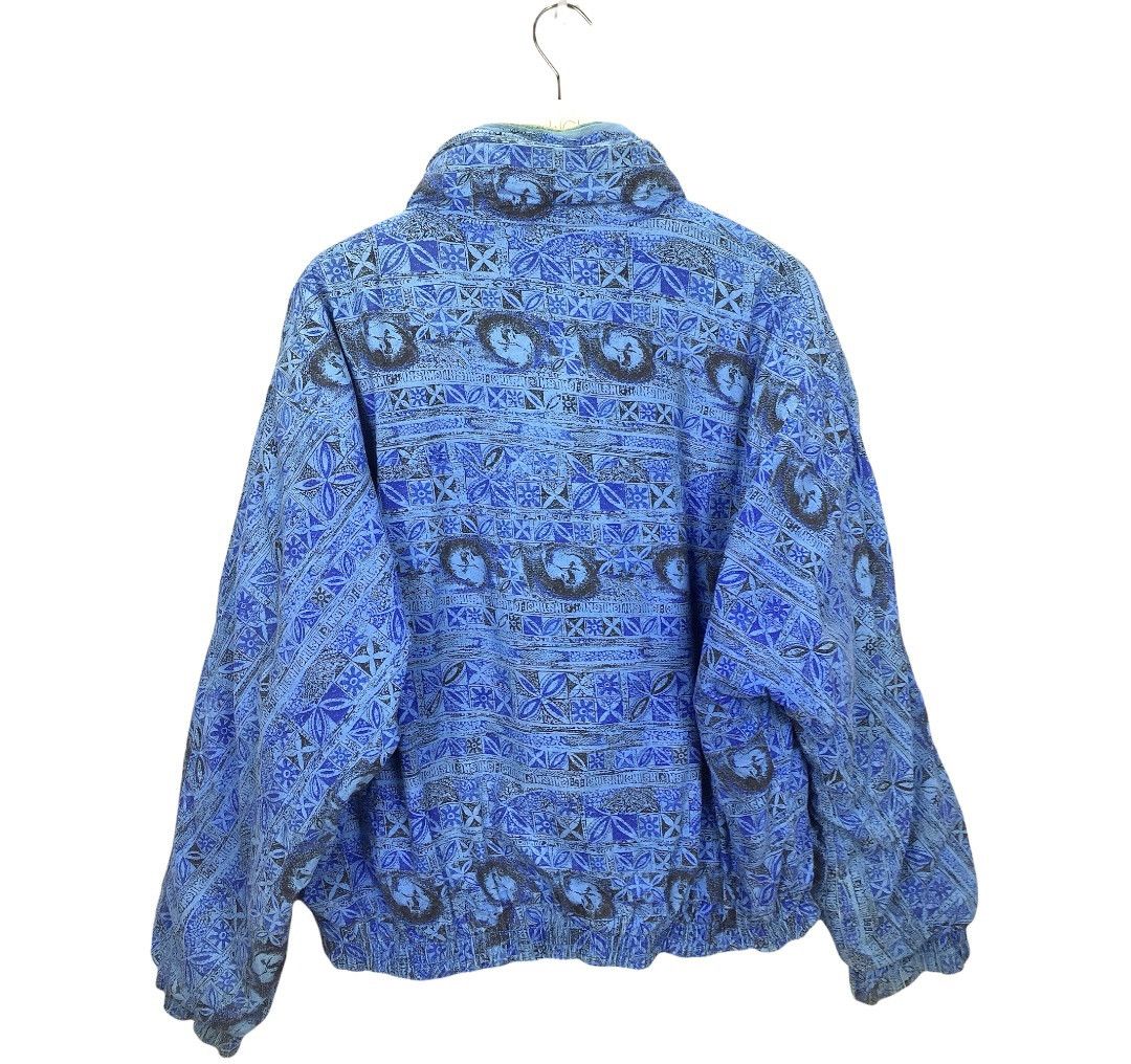 The Mountain × Vintage VTG BAGGY MADE IN THE MOUNTAIN OUR ROOTS ARE IN THE OCEAN Size US XL / EU 56 / 4 - 12 Thumbnail