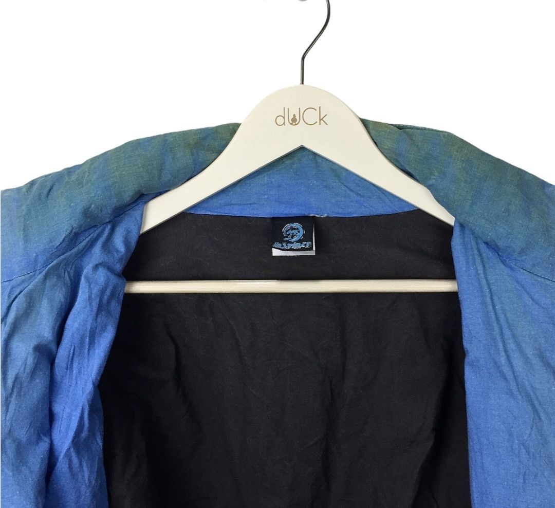 The Mountain × Vintage VTG BAGGY MADE IN THE MOUNTAIN OUR ROOTS ARE IN THE OCEAN Size US XL / EU 56 / 4 - 10 Thumbnail