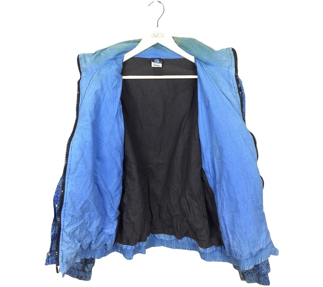 The Mountain × Vintage VTG BAGGY MADE IN THE MOUNTAIN OUR ROOTS ARE IN THE OCEAN Size US XL / EU 56 / 4 - 2 Thumbnail