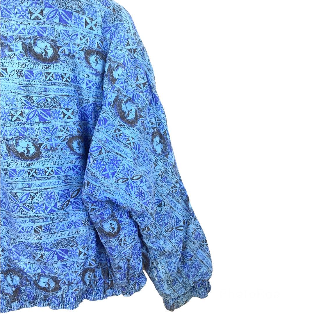 The Mountain × Vintage VTG BAGGY MADE IN THE MOUNTAIN OUR ROOTS ARE IN THE OCEAN Size US XL / EU 56 / 4 - 16 Thumbnail