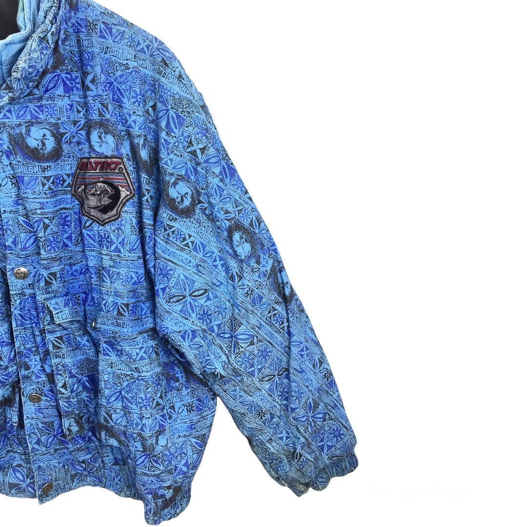 The Mountain × Vintage VTG BAGGY MADE IN THE MOUNTAIN OUR ROOTS ARE IN THE OCEAN Size US XL / EU 56 / 4 - 7 Thumbnail