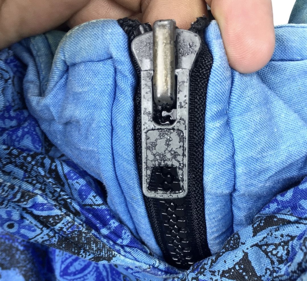 The Mountain × Vintage VTG BAGGY MADE IN THE MOUNTAIN OUR ROOTS ARE IN THE OCEAN Size US XL / EU 56 / 4 - 9 Thumbnail