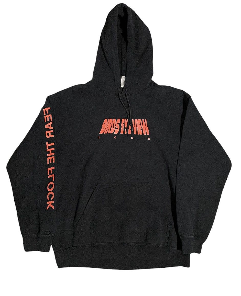 Travis Scott Travis Scott 2017 birds eye view tour hoodie Size US M / EU 48-50 / 2 - 1 Thumbnail