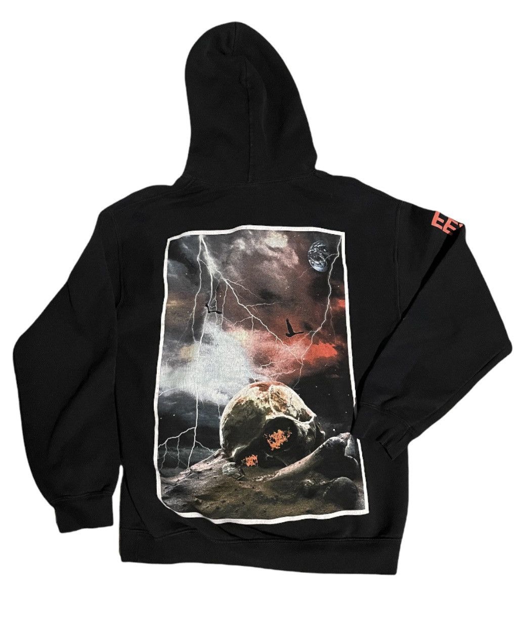 Travis Scott Travis Scott 2017 birds eye view tour hoodie Size US M / EU 48-50 / 2 - 2 Thumbnail