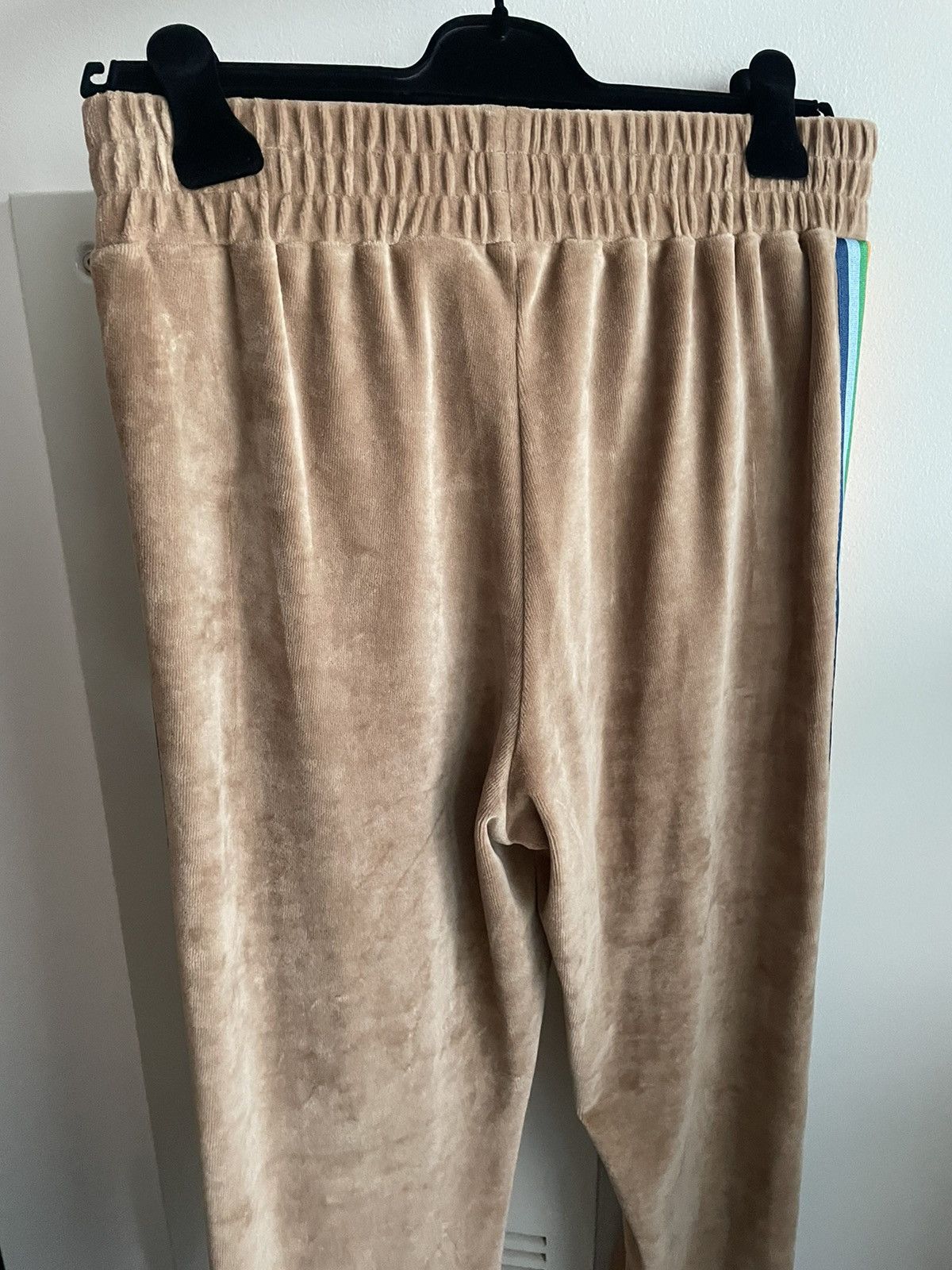 Palm Angels Super Runway Iconic Palm Angels Logo Jogging Sweatpant Size US 33 - 14 Thumbnail