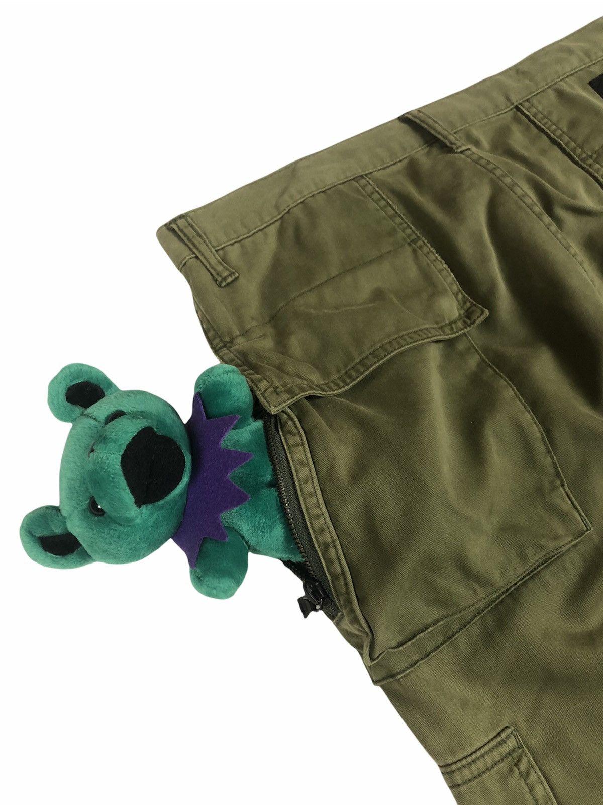Hysteric Glamour Hysteric Glamour Cargo Pants Size US 33 - 5 Thumbnail
