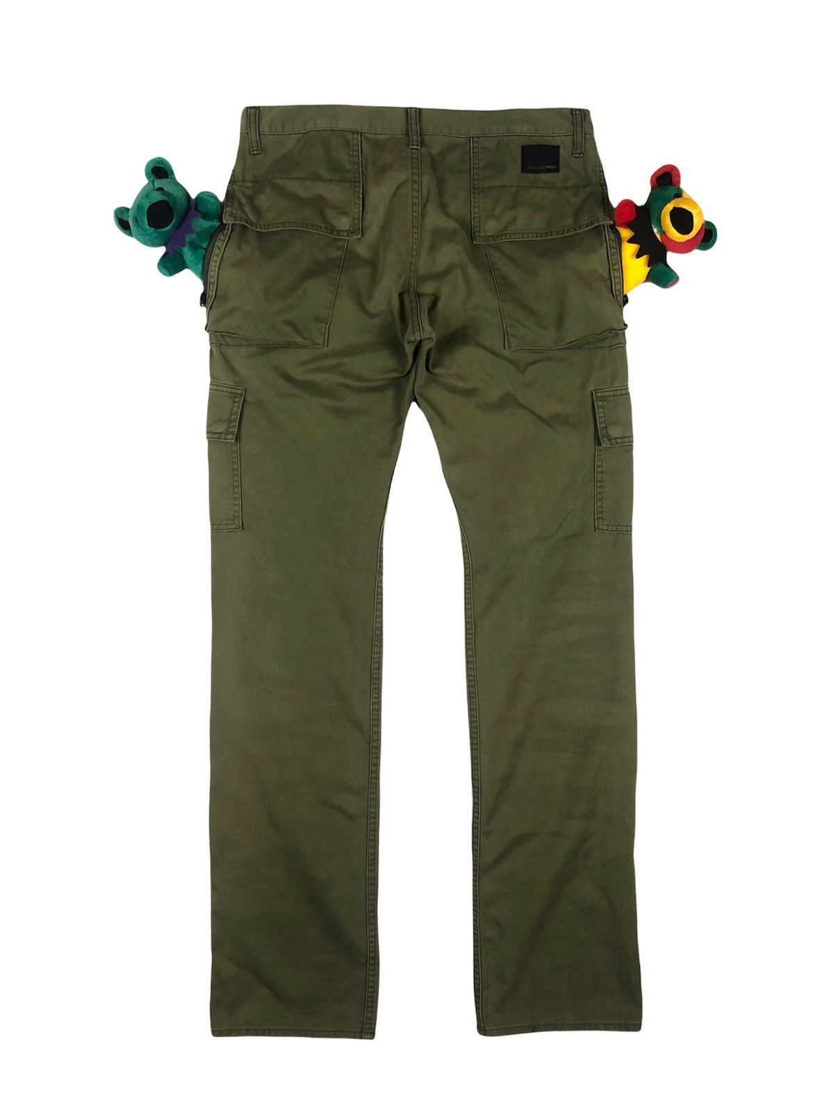 Hysteric Glamour Hysteric Glamour Cargo Pants Size US 33 - 1 Thumbnail