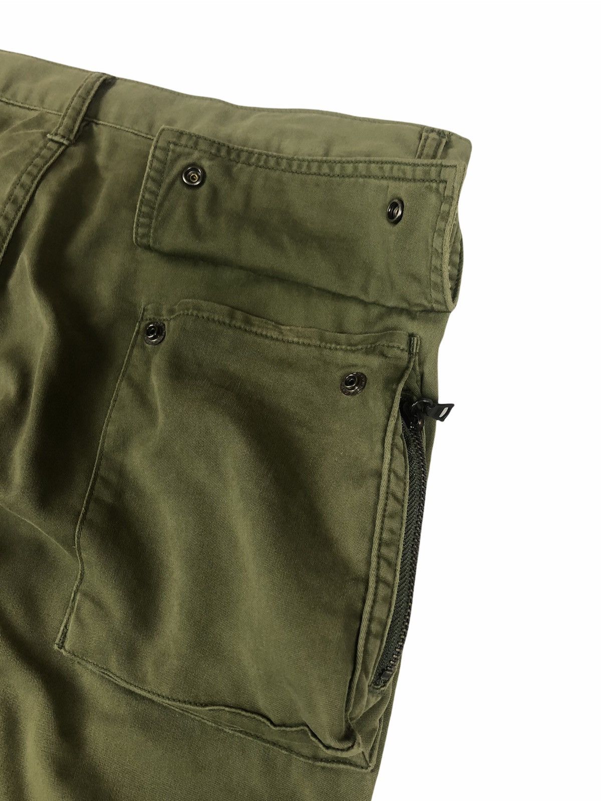 Hysteric Glamour Hysteric Glamour Cargo Pants Size US 33 - 8 Thumbnail