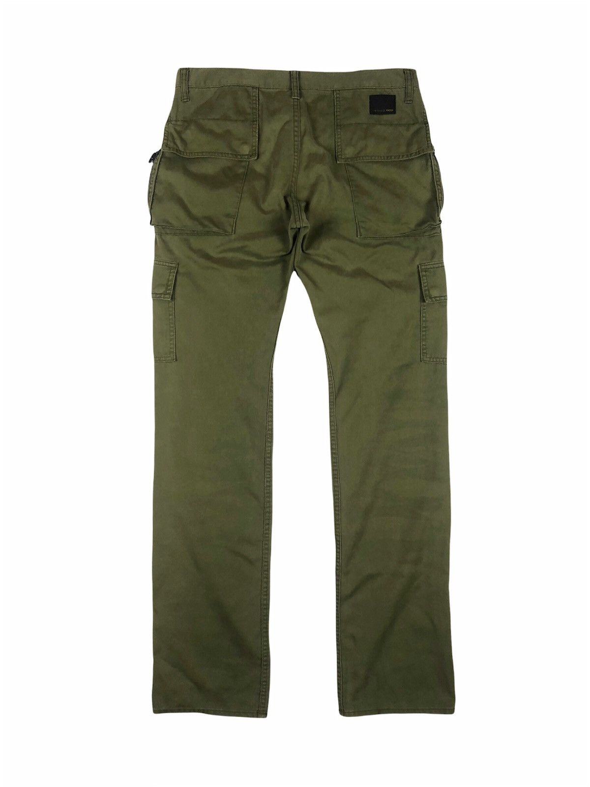 Hysteric Glamour Hysteric Glamour Cargo Pants Size US 33 - 3 Thumbnail