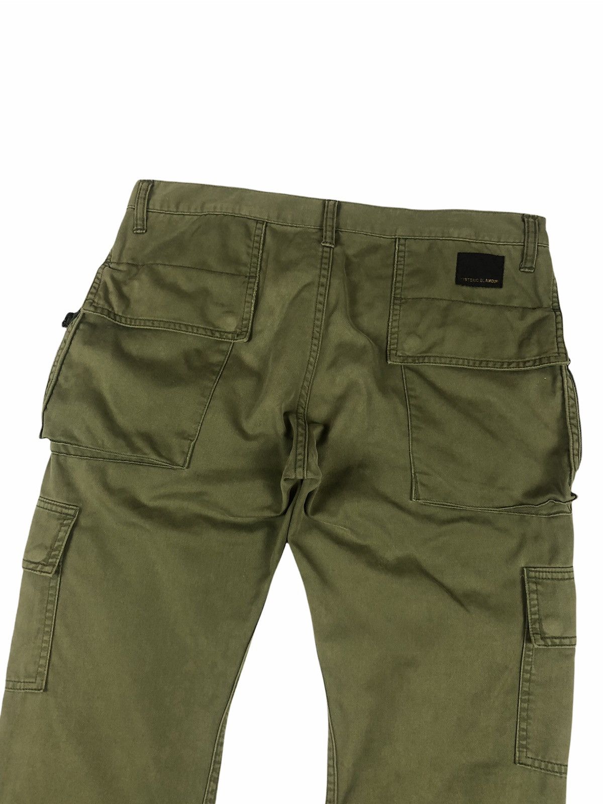 Hysteric Glamour Hysteric Glamour Cargo Pants Size US 33 - 6 Thumbnail
