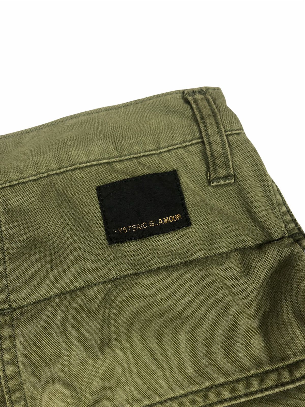 Hysteric Glamour Hysteric Glamour Cargo Pants Size US 33 - 7 Thumbnail