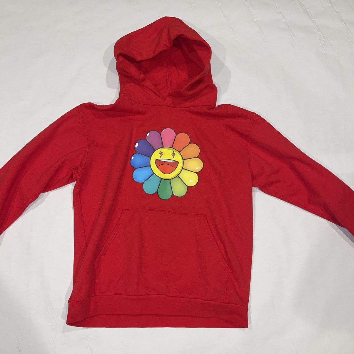 J Balvin X Murakami Hoodie | Grailed