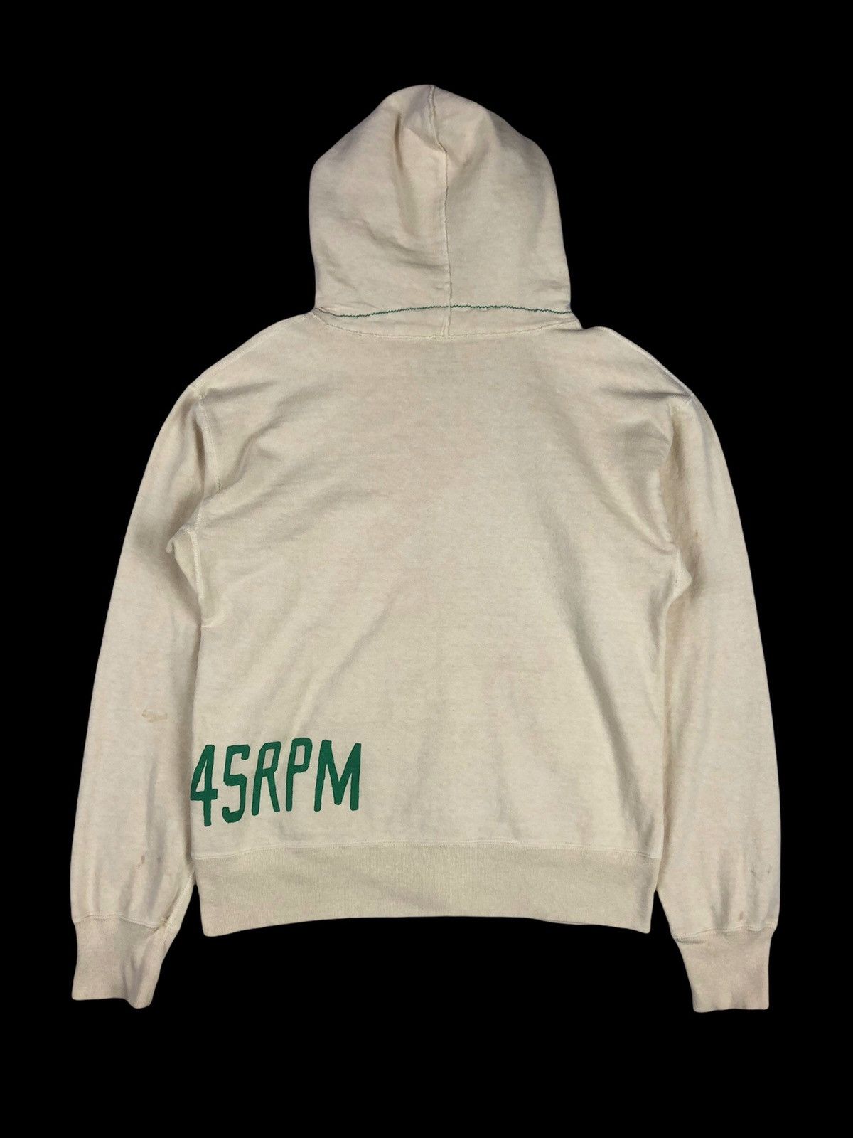 123 45RPM Studios 🇯🇵 Zipper Sweater