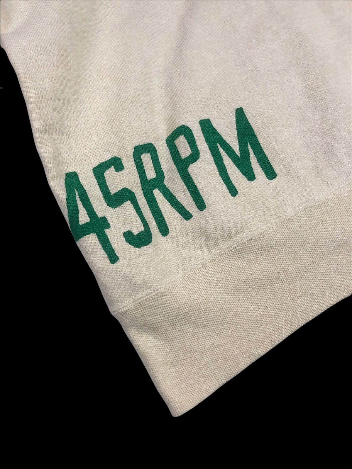 123 45RPM Studios 🇯🇵 Zipper Sweater