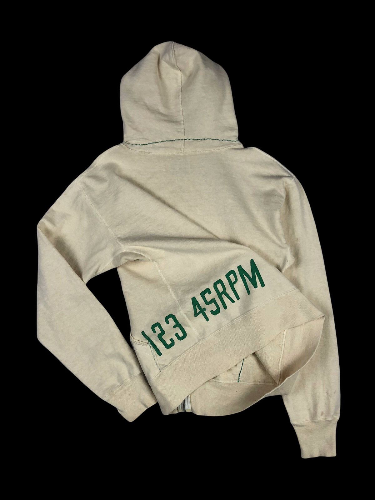 123 45RPM Studios 🇯🇵 Zipper Sweater