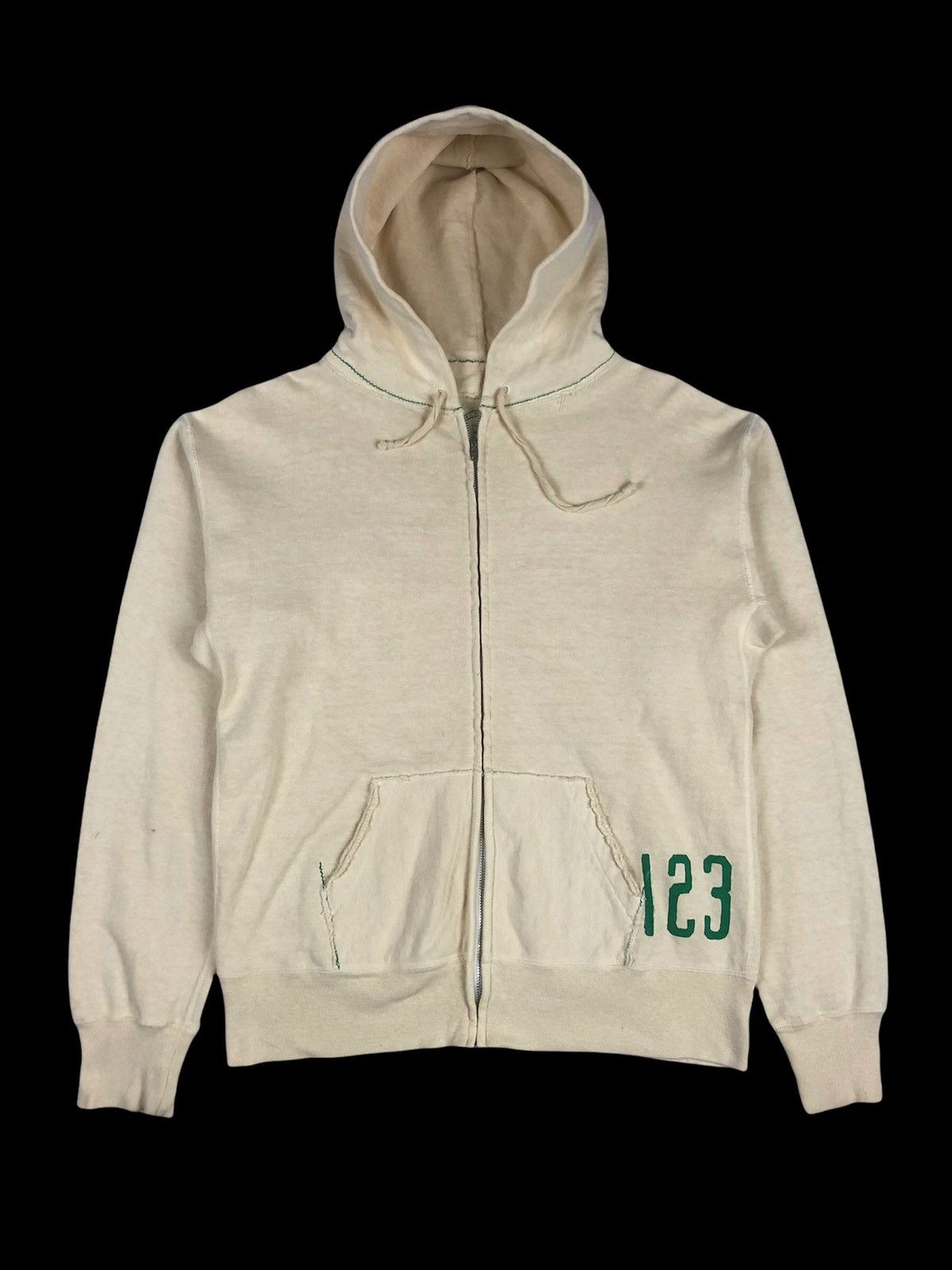 123 45RPM Studios 🇯🇵 Zipper Sweater