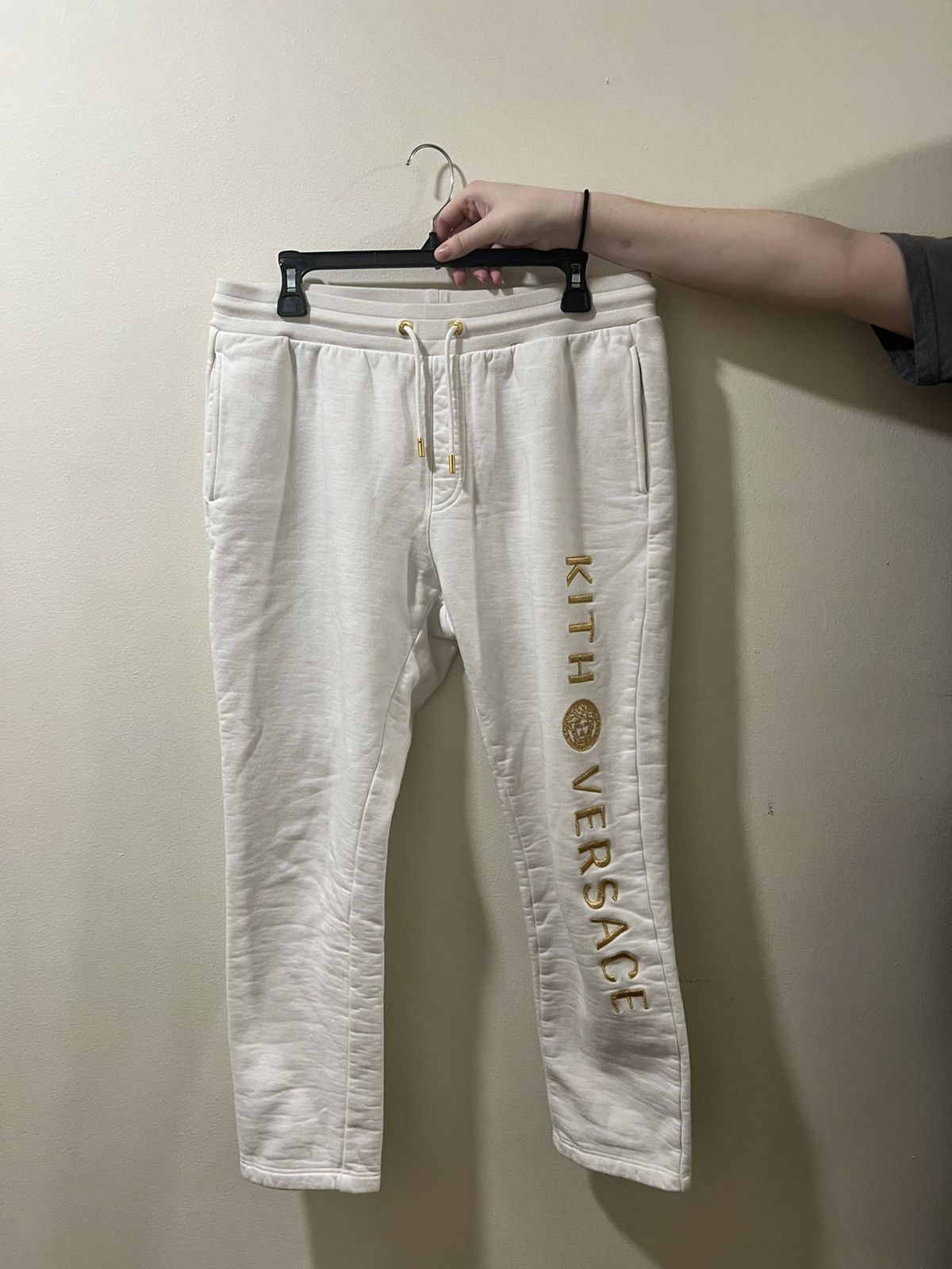 Kith discount versace sweatpants