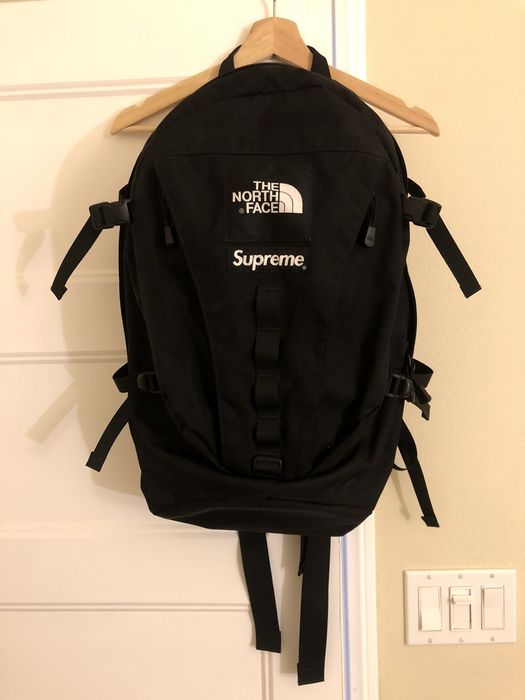 North face supreme hot sale expedition backpack