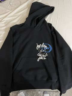 Travis Scott Fragment Fragment Hoodie