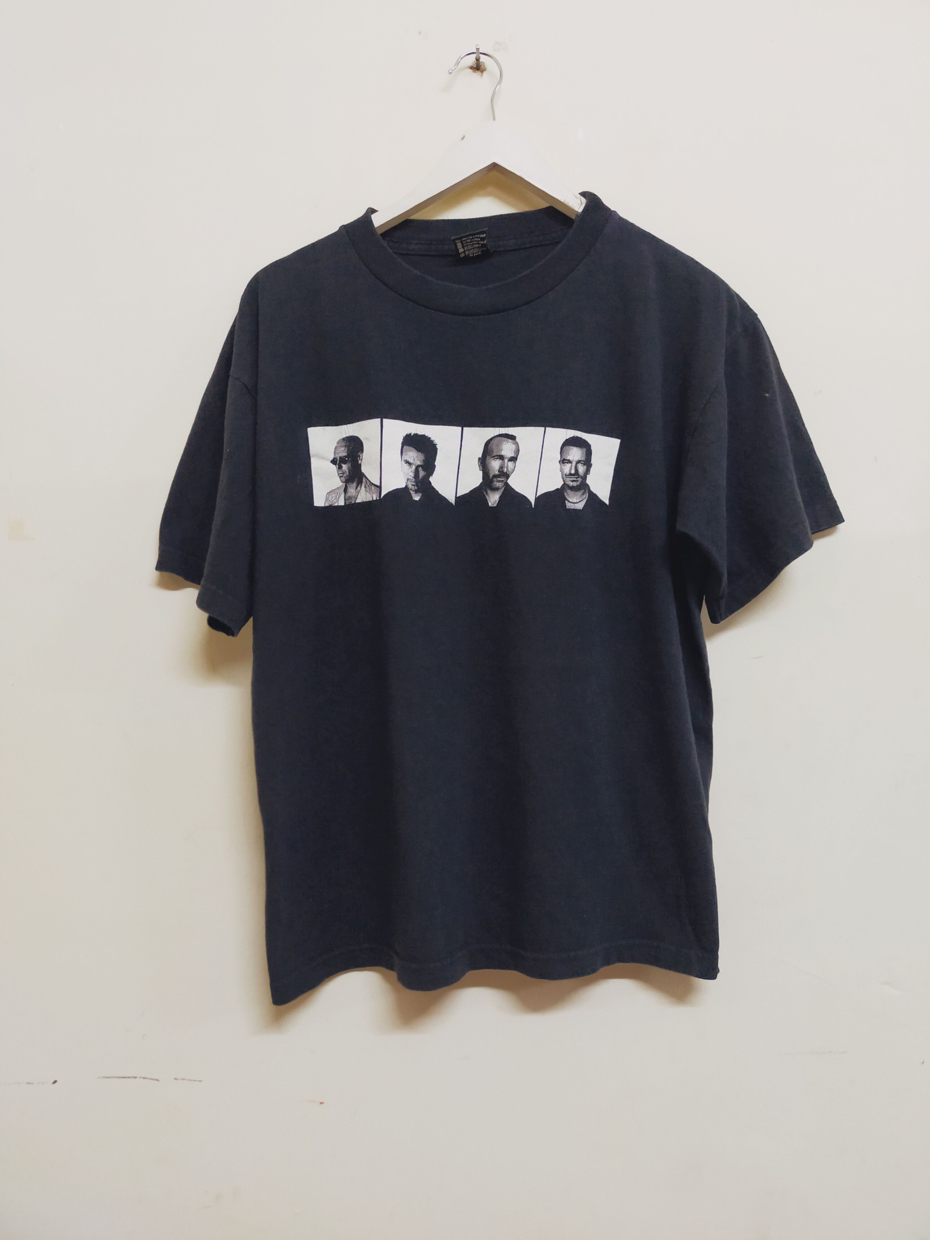 Band Tees × Vintage Vintage 1997 u2 pop mart tour shirt | Grailed