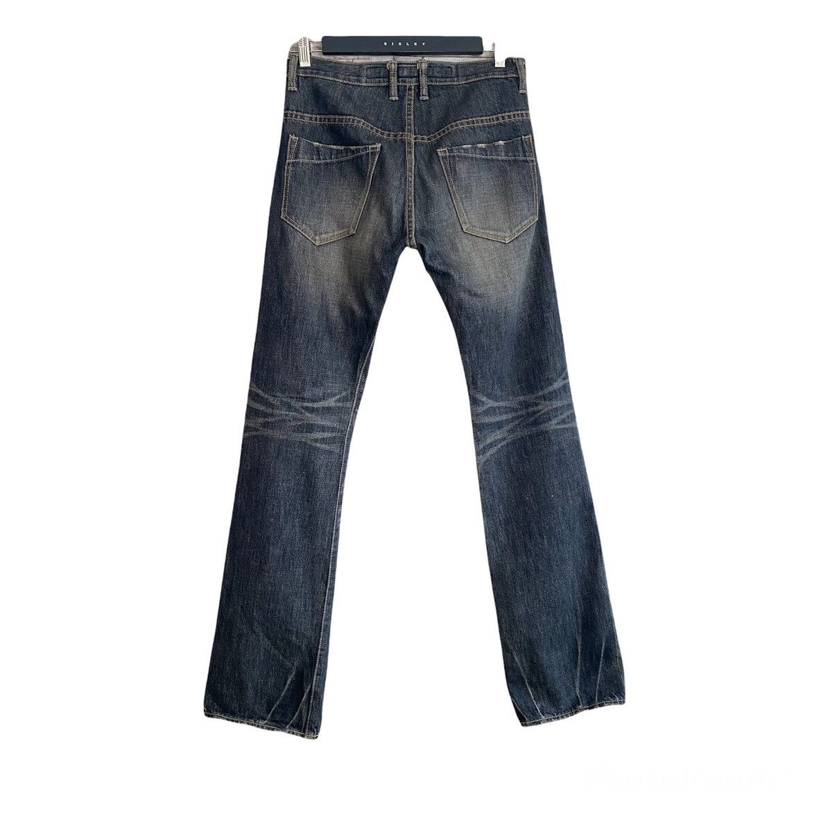 Man Of Moods MAN OF MOODS Denim Selvedge Jeans Made in Japan Size US 31 - 2 Thumbnail
