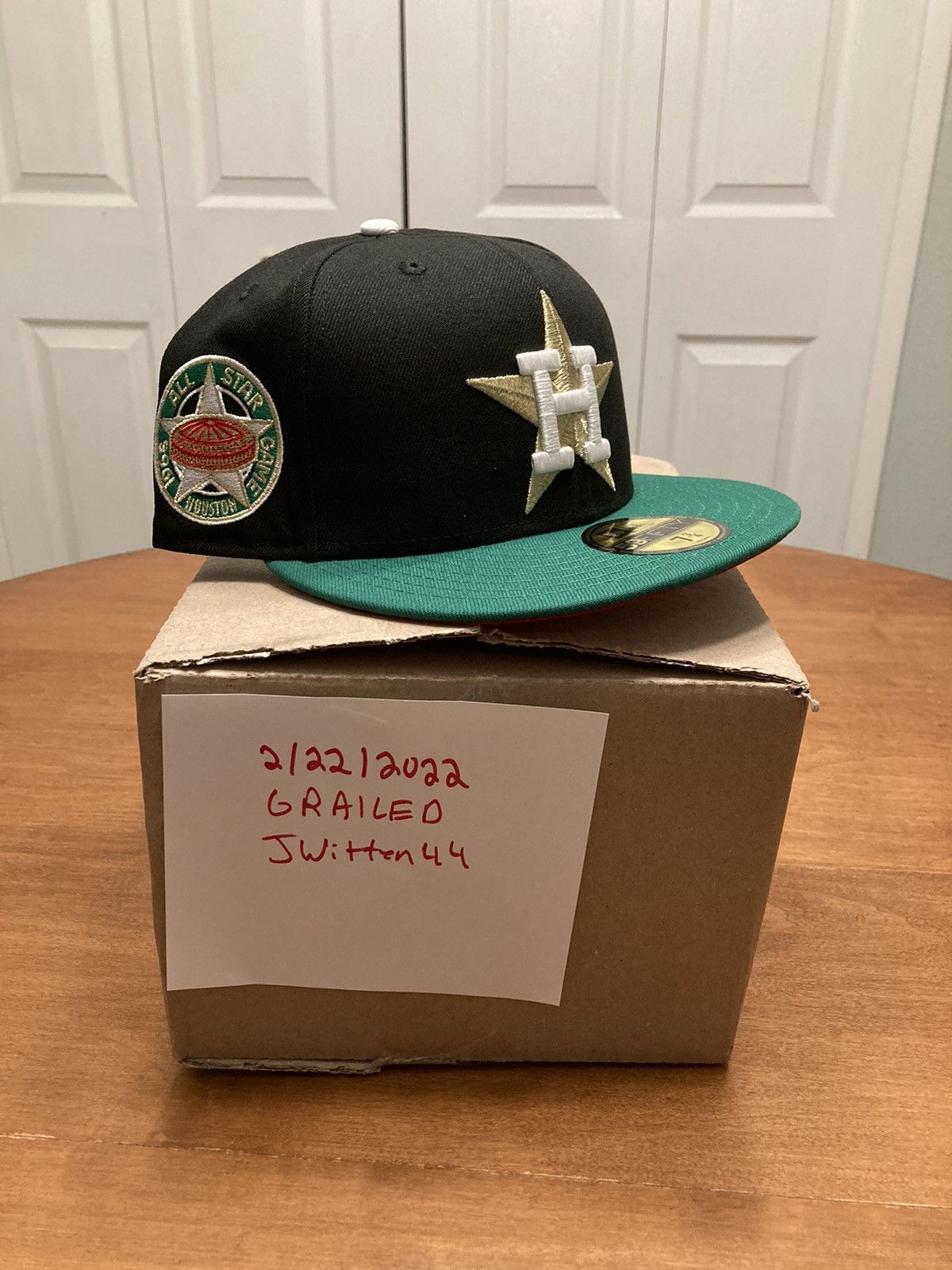 Lids Hat Drop Casino Pack Astros : r/neweracaps