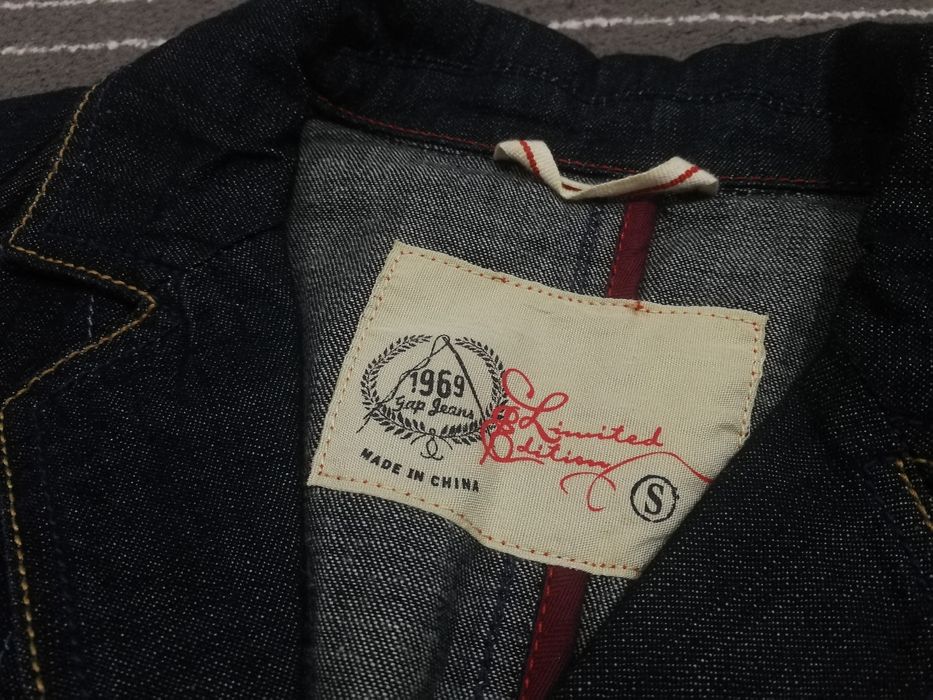 1969 gap sale jeans limited edition