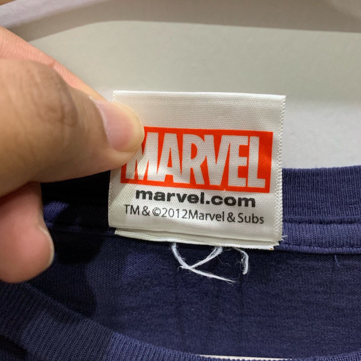Japanese Brand × Marvel Comics × Vintage MARVEL COMICS SPIDERMAN Tee Fits Size M Size US M / EU 48-50 / 2 - 5 Thumbnail