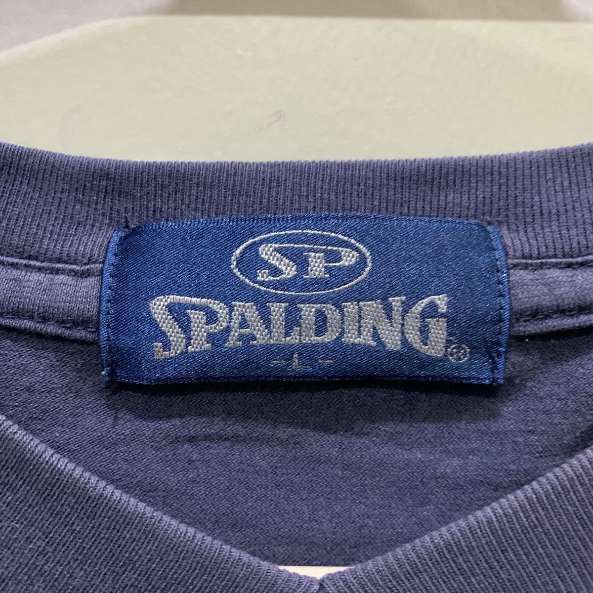 Japanese Brand × Spalding × Vintage SPALDING Sleeveless Size L Fits M Size US M / EU 48-50 / 2 - 5 Thumbnail