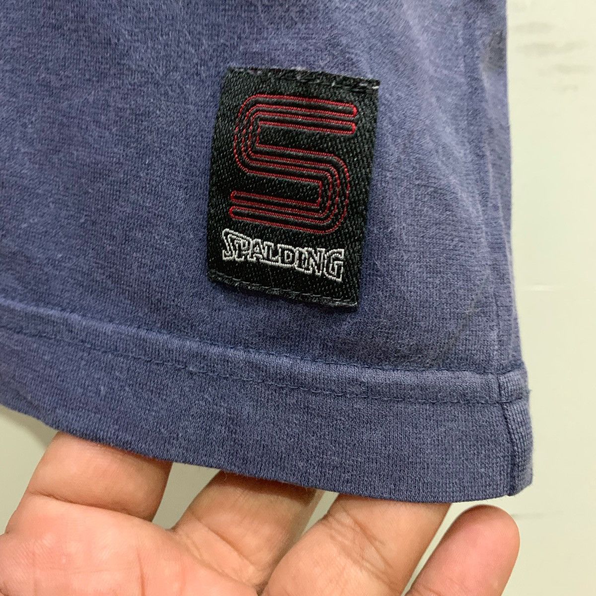 Japanese Brand × Spalding × Vintage SPALDING Sleeveless Size L Fits M Size US M / EU 48-50 / 2 - 6 Thumbnail
