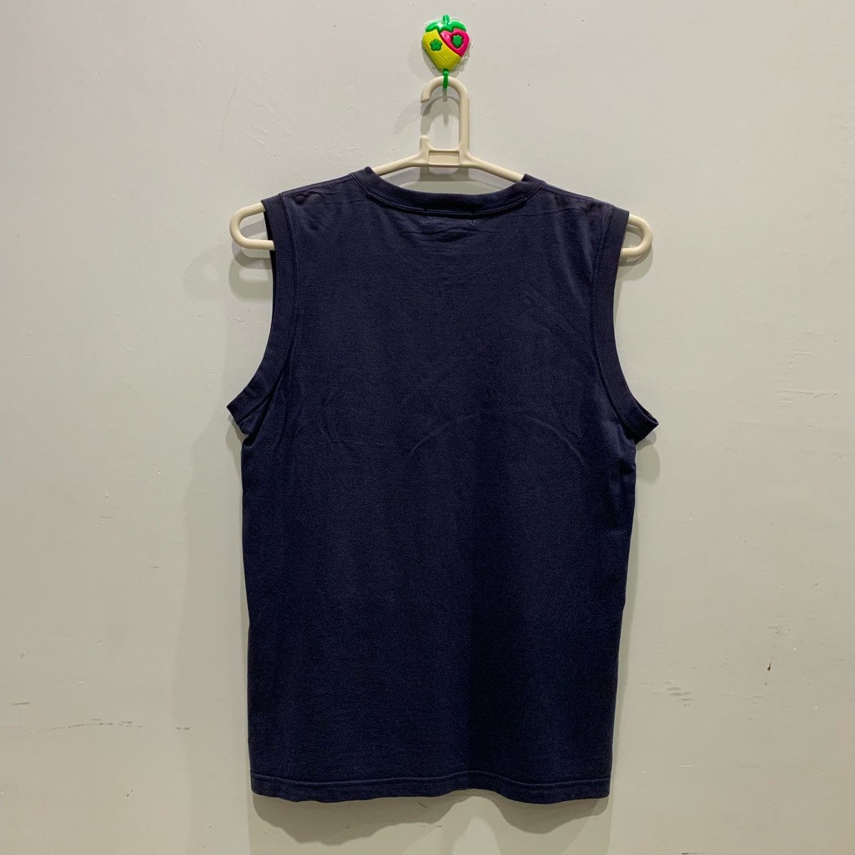Japanese Brand × Spalding × Vintage SPALDING Sleeveless Size L Fits M Size US M / EU 48-50 / 2 - 7 Thumbnail