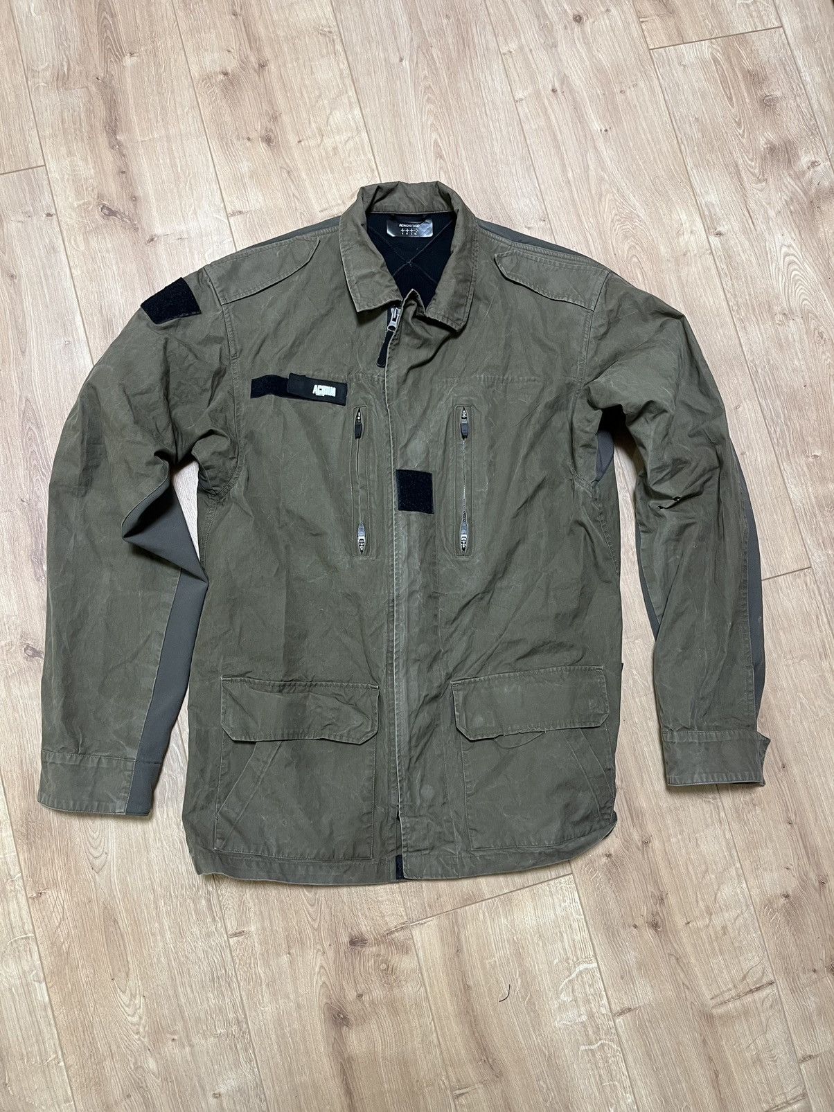 Acronym Acronym HY-J3S tactical jacket (XL) Size US XL / EU 56 / 4 - 2 Thumbnail
