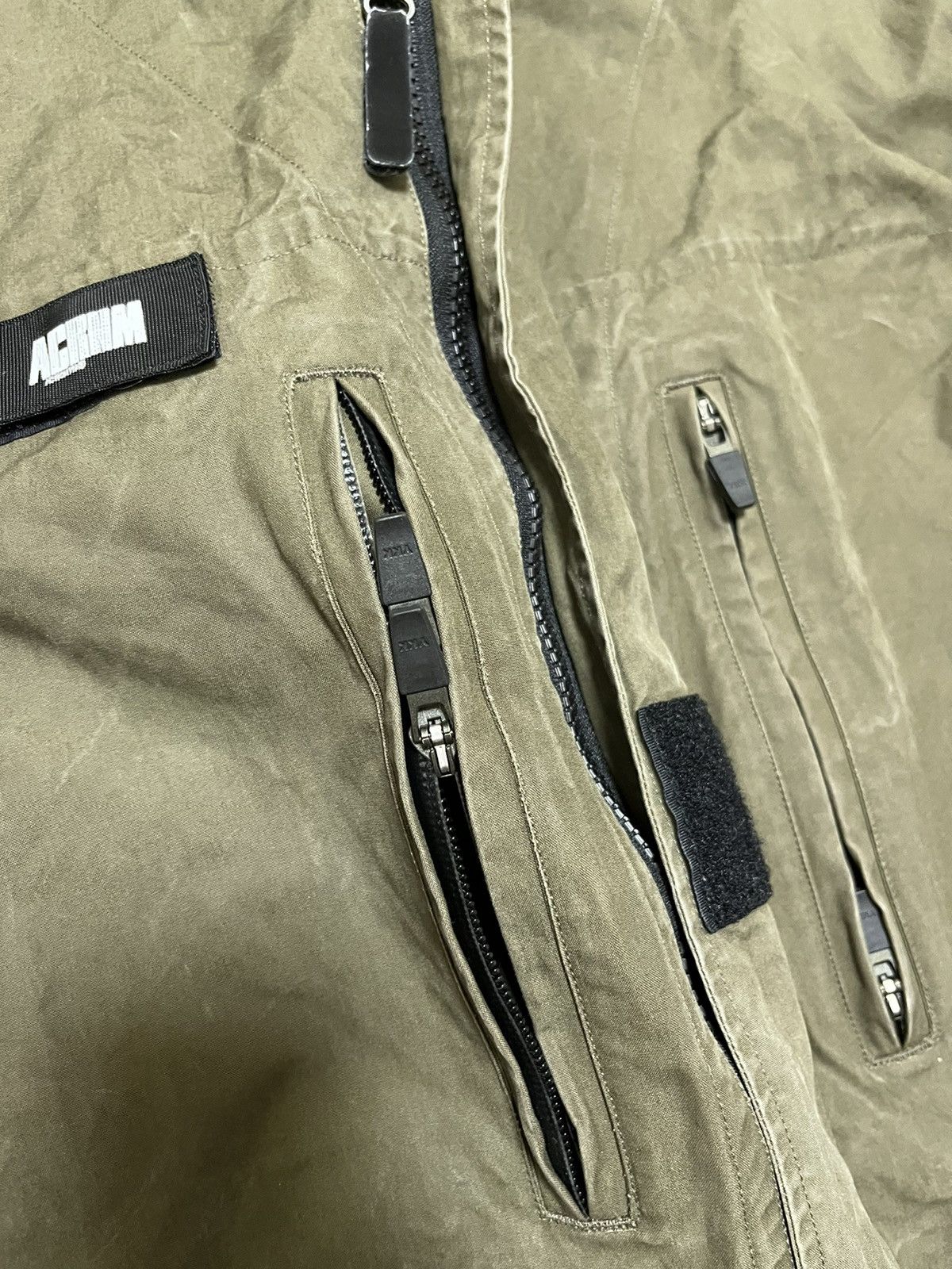 Acronym Acronym HY-J3S tactical jacket (XL) Size US XL / EU 56 / 4 - 15 Thumbnail