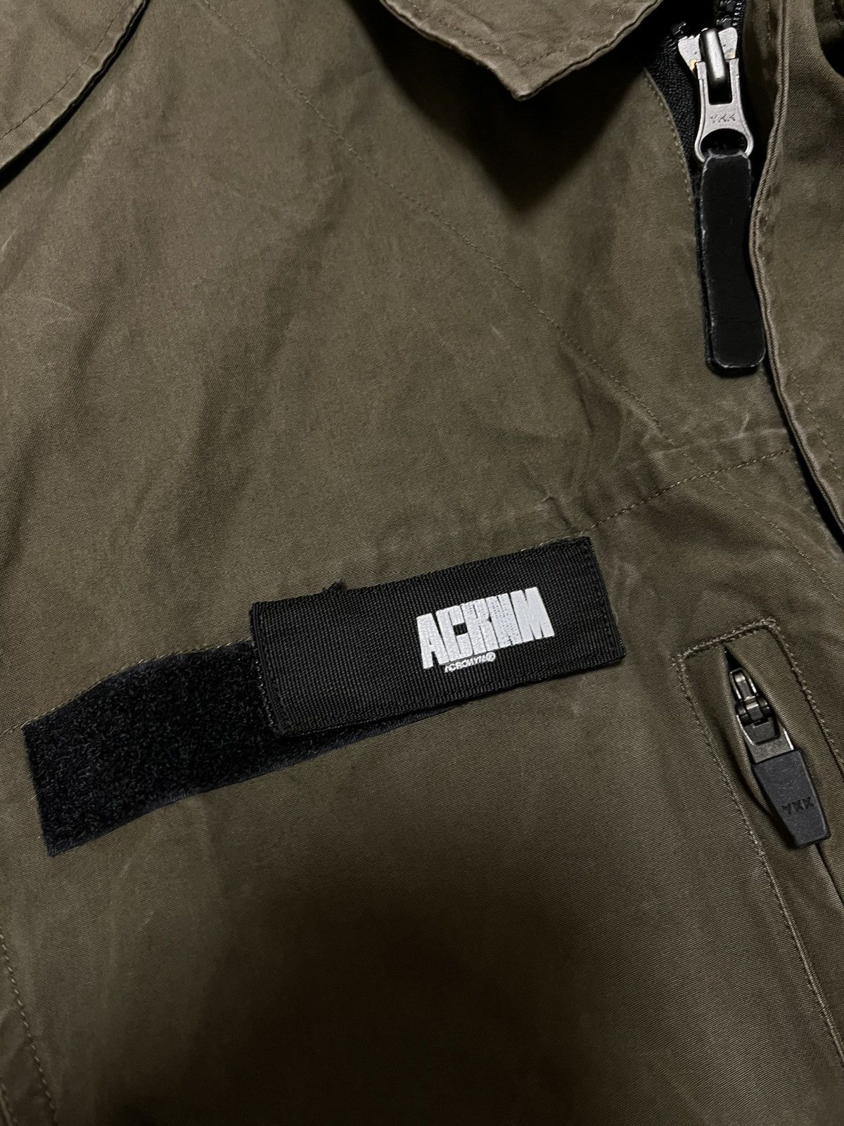 Acronym Acronym HY-J3S tactical jacket (XL) Size US XL / EU 56 / 4 - 5 Thumbnail