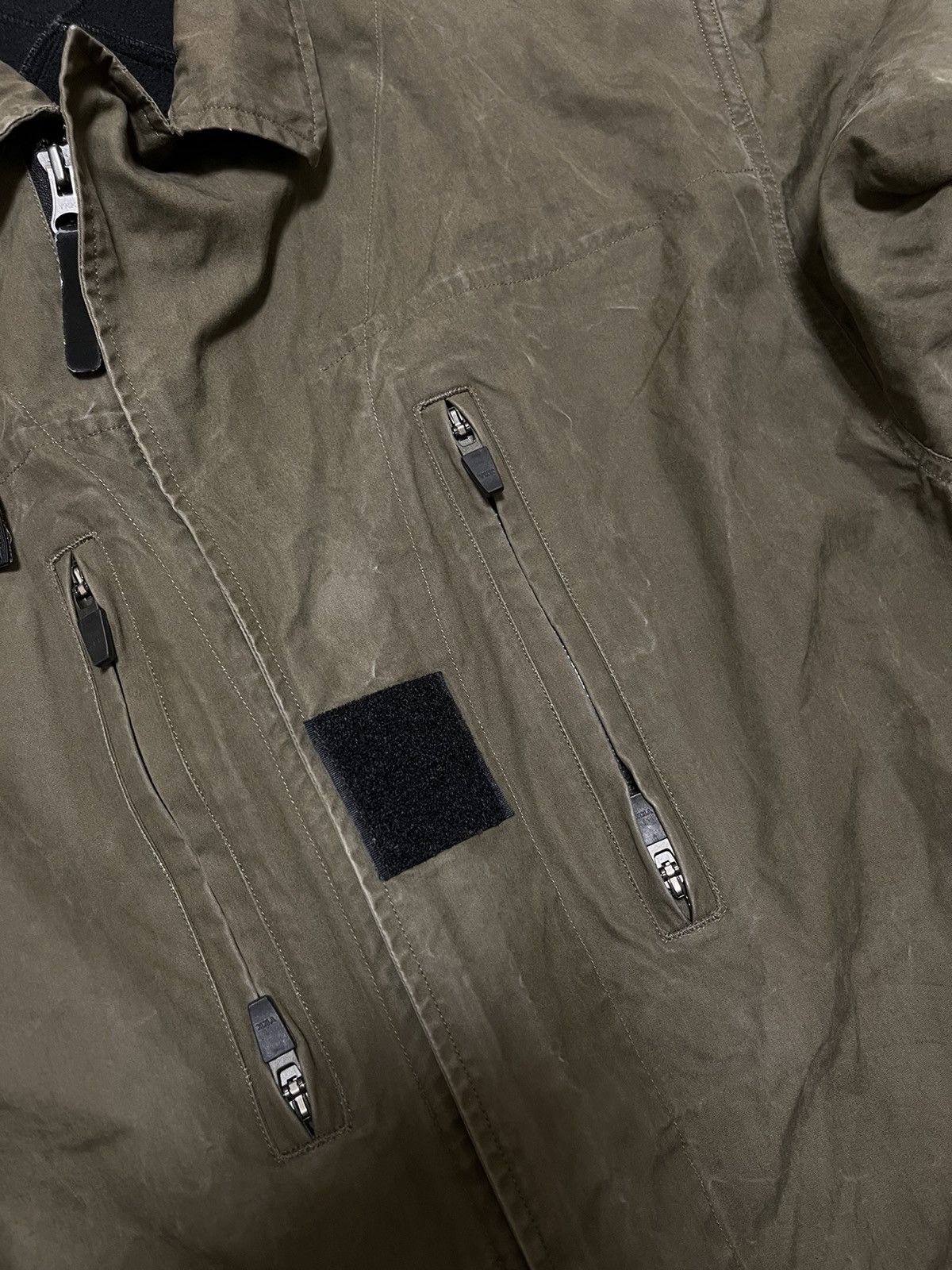 Acronym Acronym HY-J3S tactical jacket (XL) Size US XL / EU 56 / 4 - 6 Thumbnail