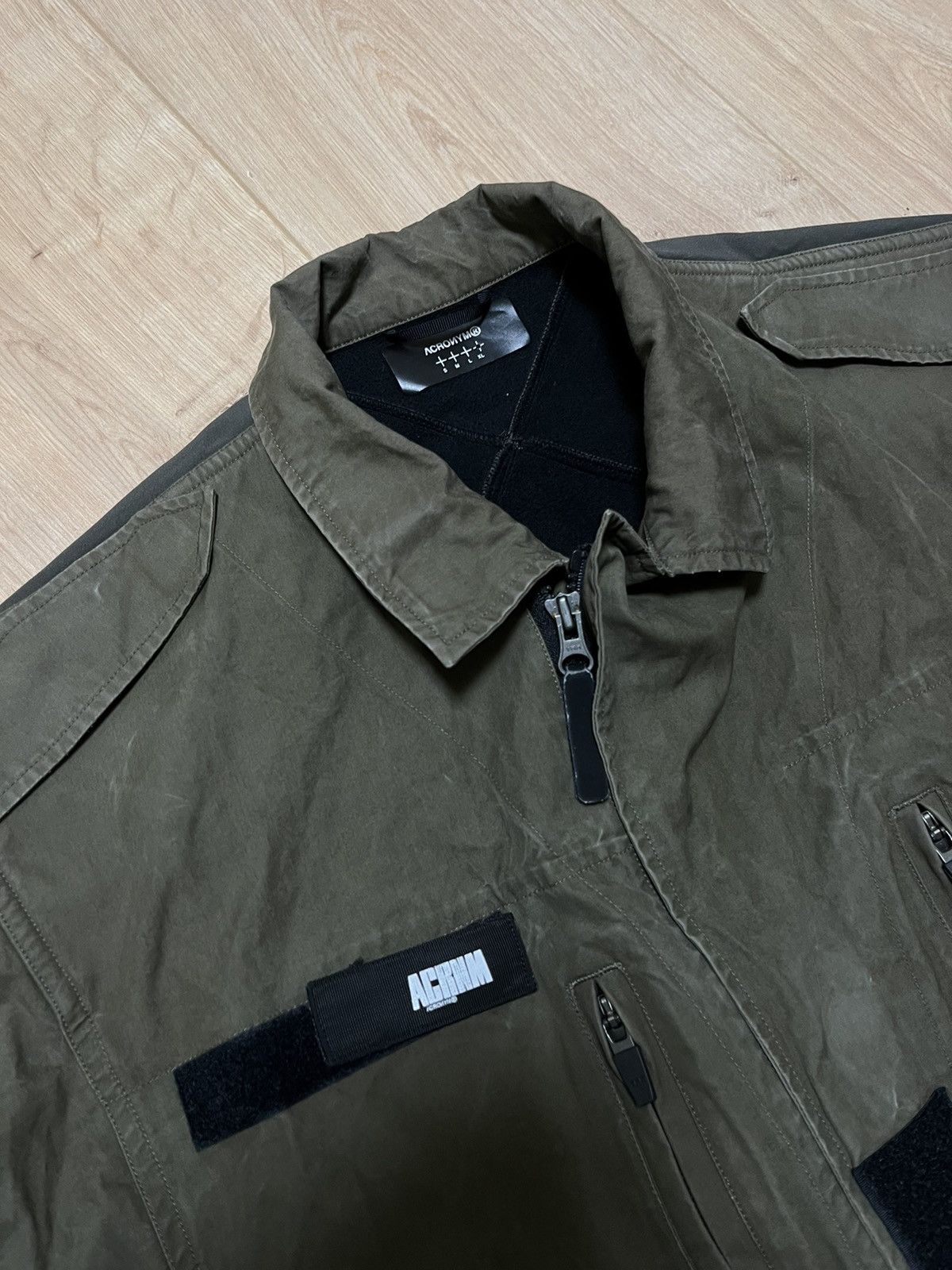 Acronym Acronym HY-J3S tactical jacket (XL) Size US XL / EU 56 / 4 - 3 Thumbnail