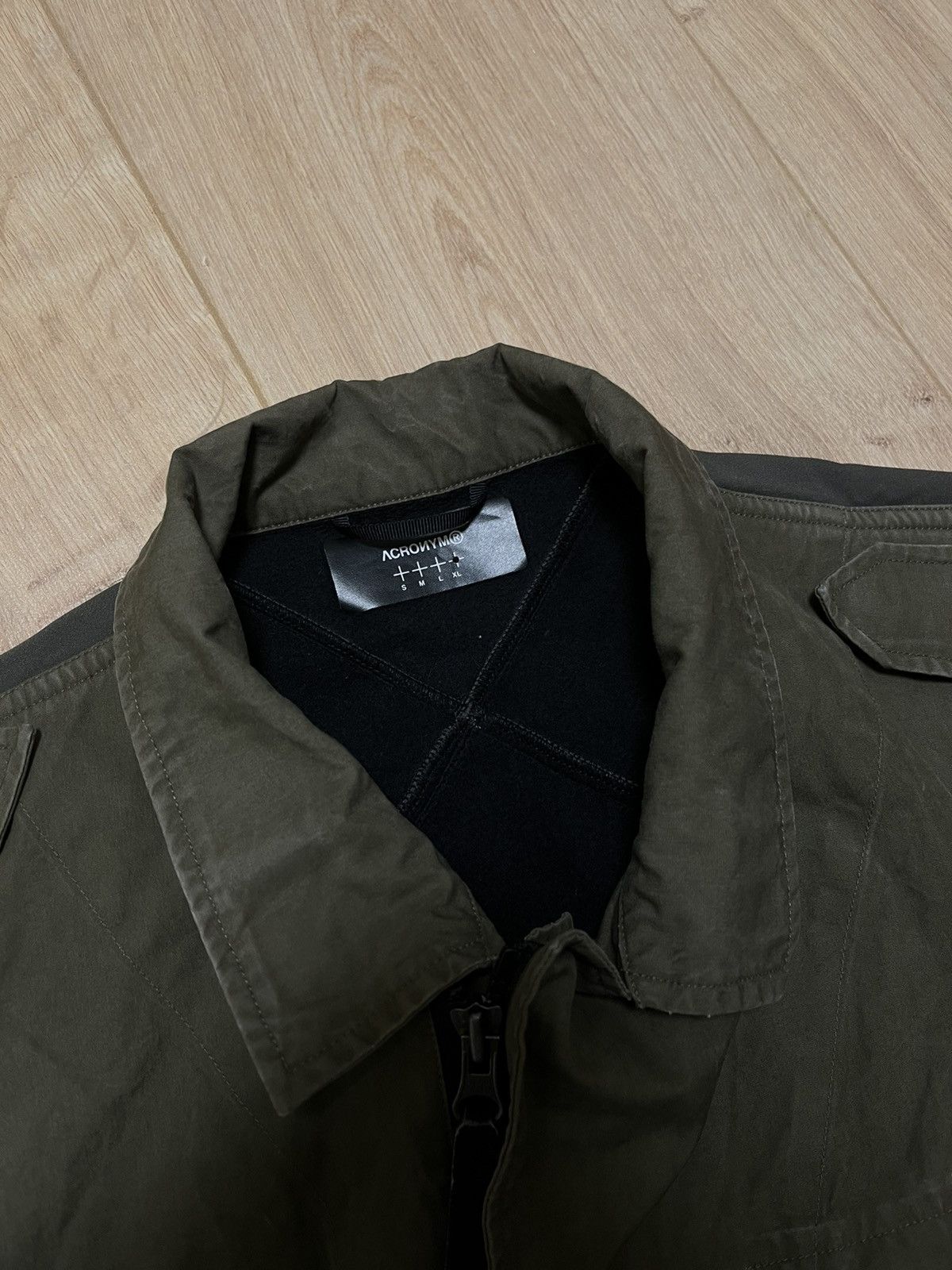 Acronym Acronym HY-J3S tactical jacket (XL) Size US XL / EU 56 / 4 - 7 Thumbnail