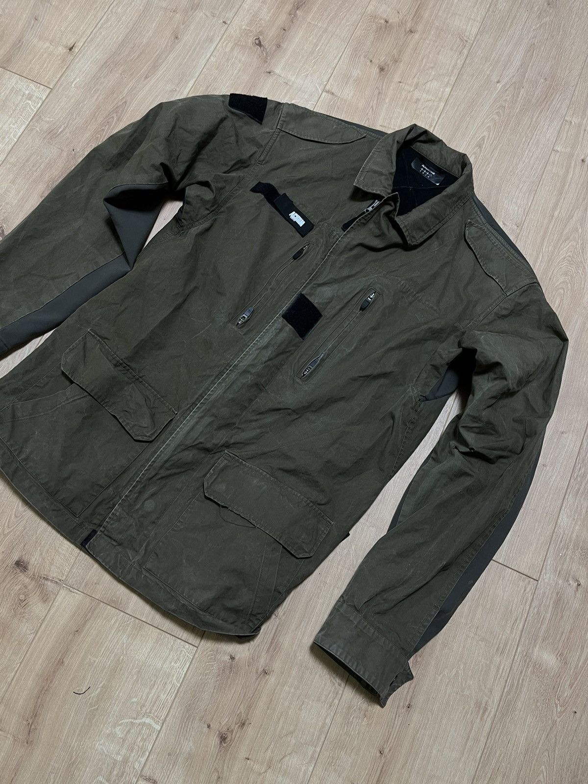 Acronym Acronym HY-J3S tactical jacket (XL) Size US XL / EU 56 / 4 - 1 Thumbnail