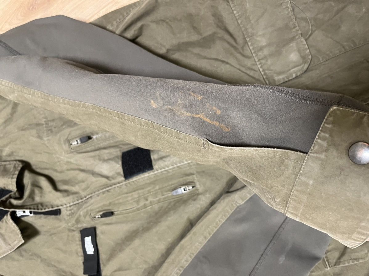 Acronym Acronym HY-J3S tactical jacket (XL) Size US XL / EU 56 / 4 - 13 Thumbnail