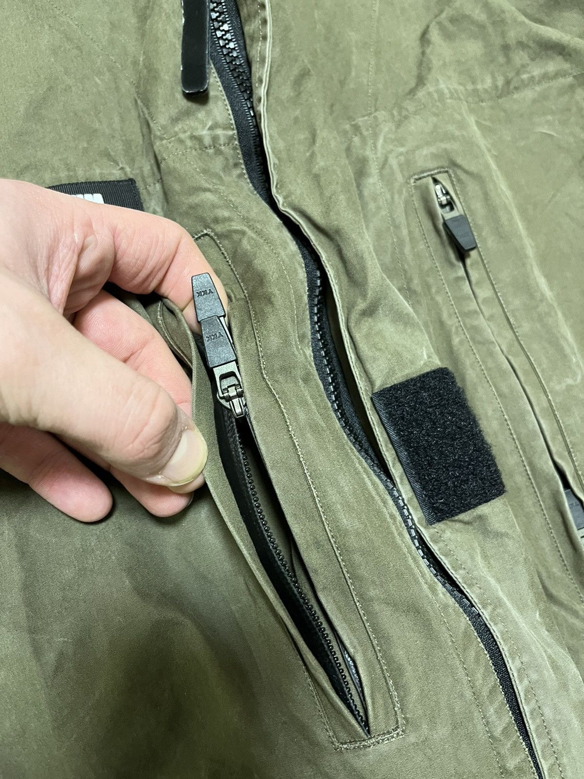Acronym Acronym HY-J3S tactical jacket (XL) Size US XL / EU 56 / 4 - 14 Thumbnail