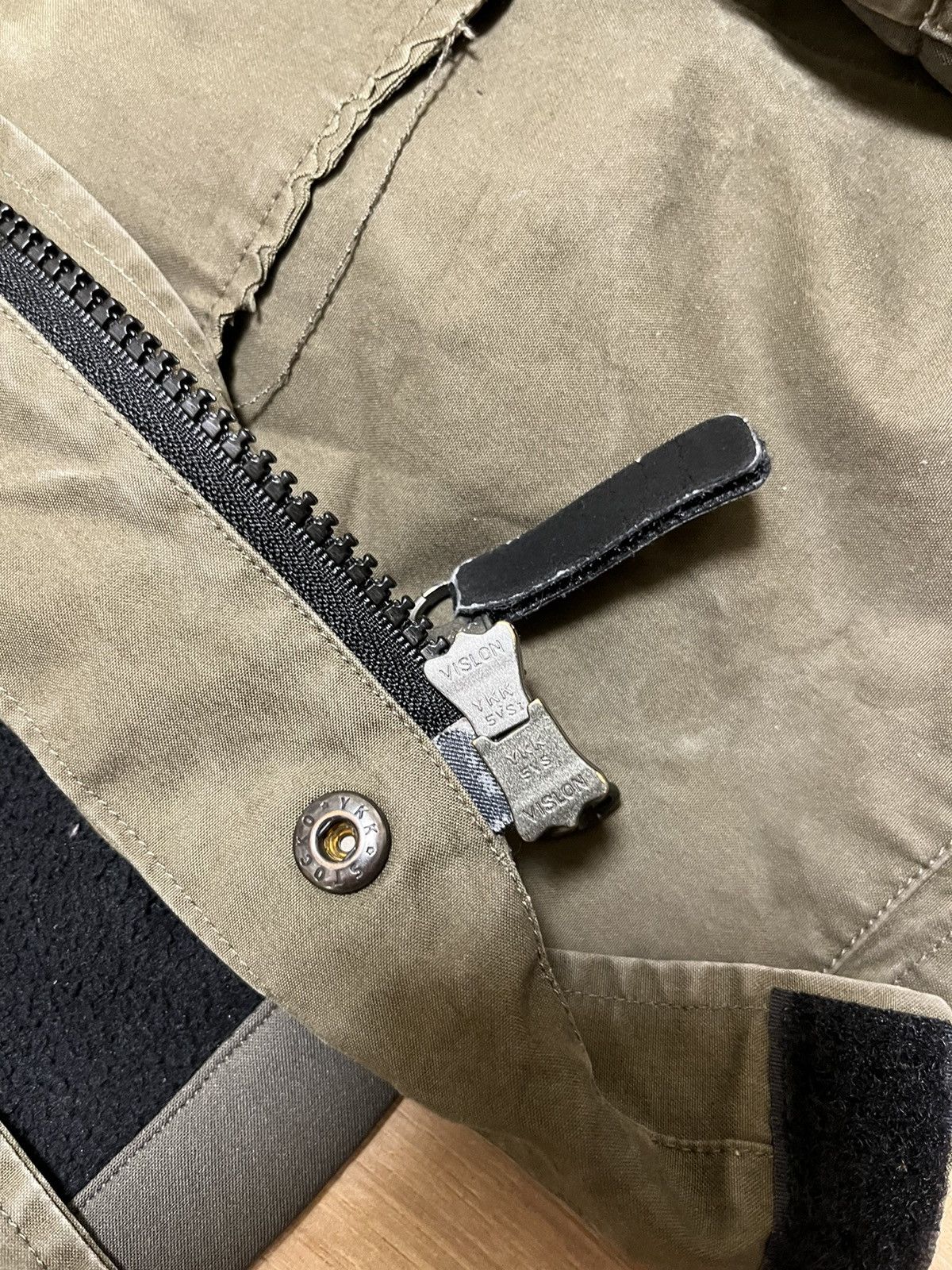 Acronym Acronym HY-J3S tactical jacket (XL) Size US XL / EU 56 / 4 - 17 Thumbnail
