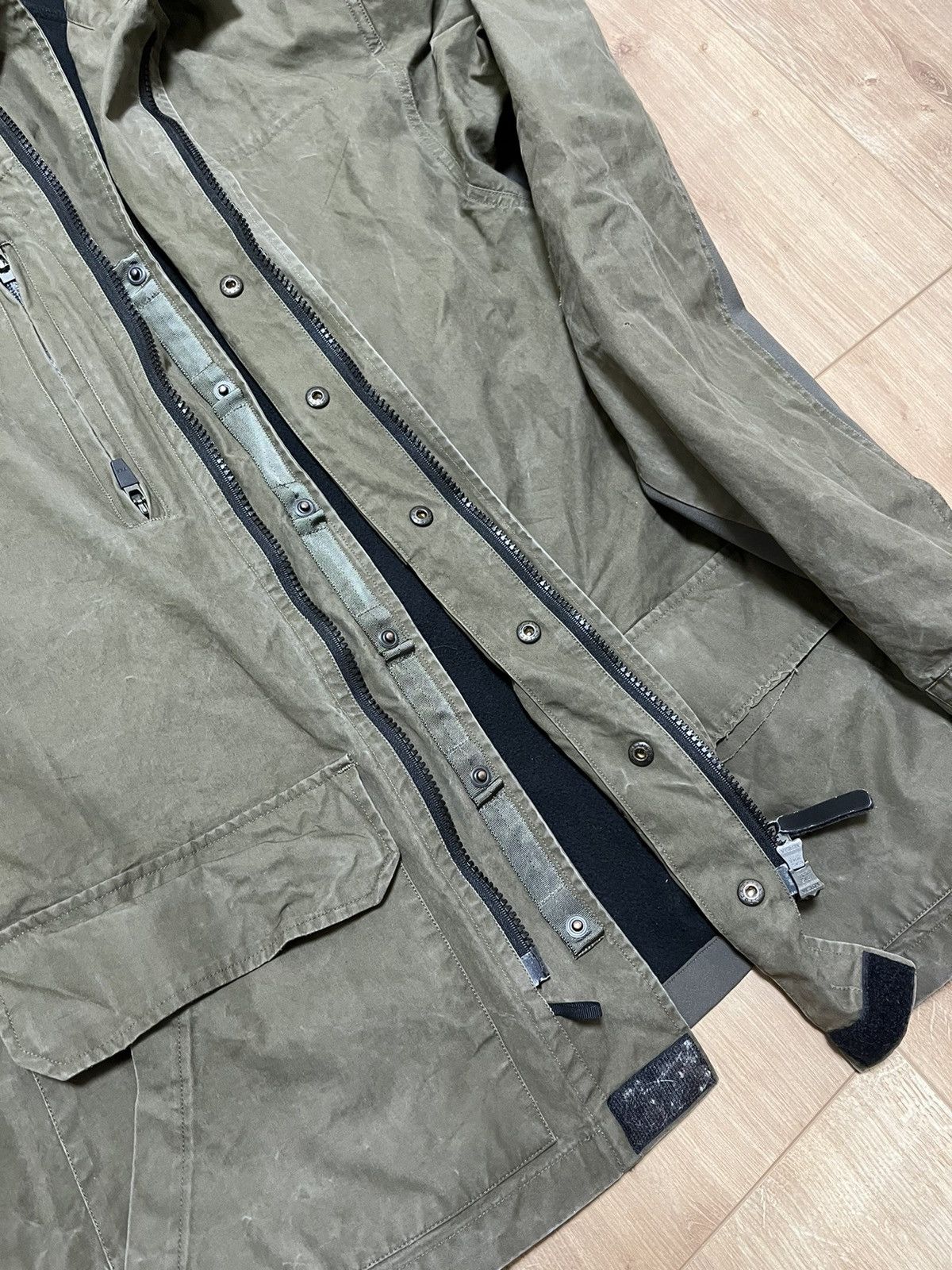 Acronym Acronym HY-J3S tactical jacket (XL) Size US XL / EU 56 / 4 - 16 Thumbnail