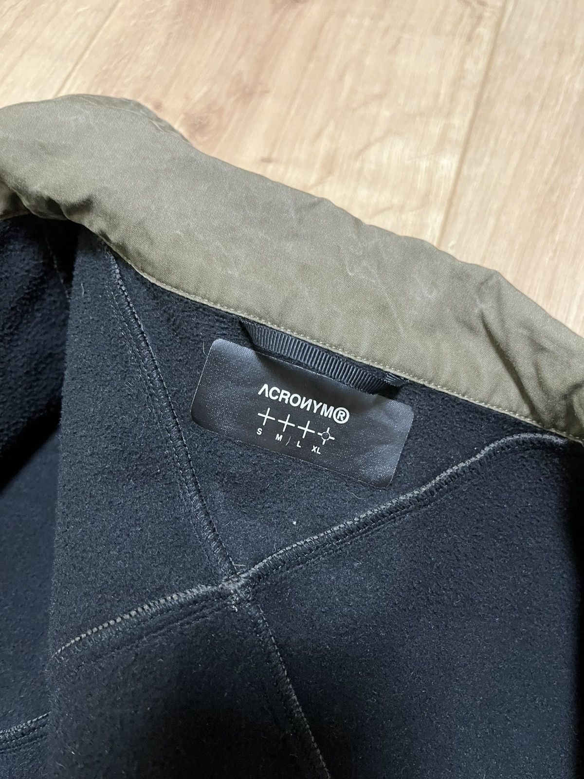 Acronym Acronym HY-J3S tactical jacket (XL) Size US XL / EU 56 / 4 - 21 Thumbnail