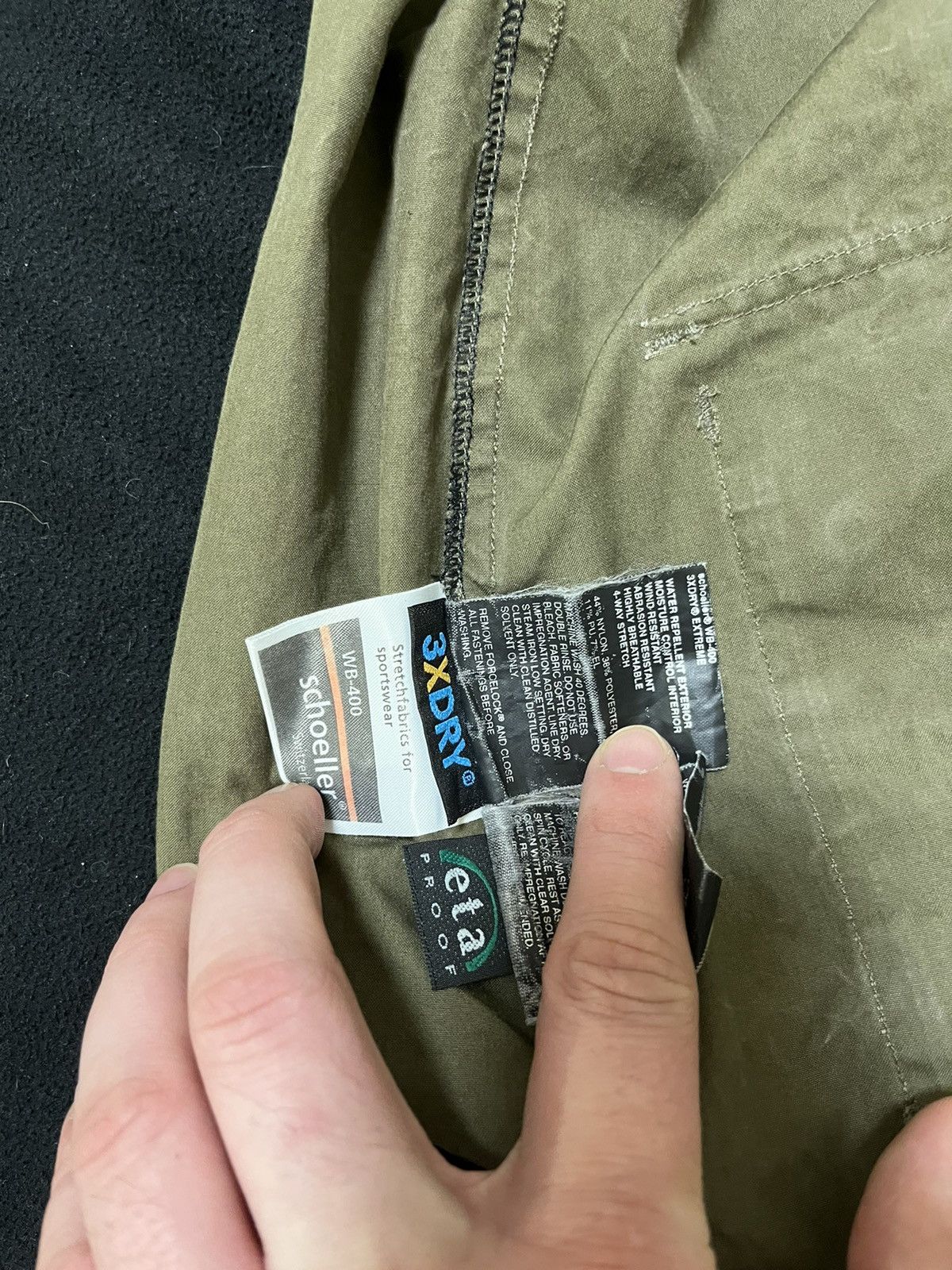 Acronym Acronym HY-J3S tactical jacket (XL) Size US XL / EU 56 / 4 - 24 Thumbnail