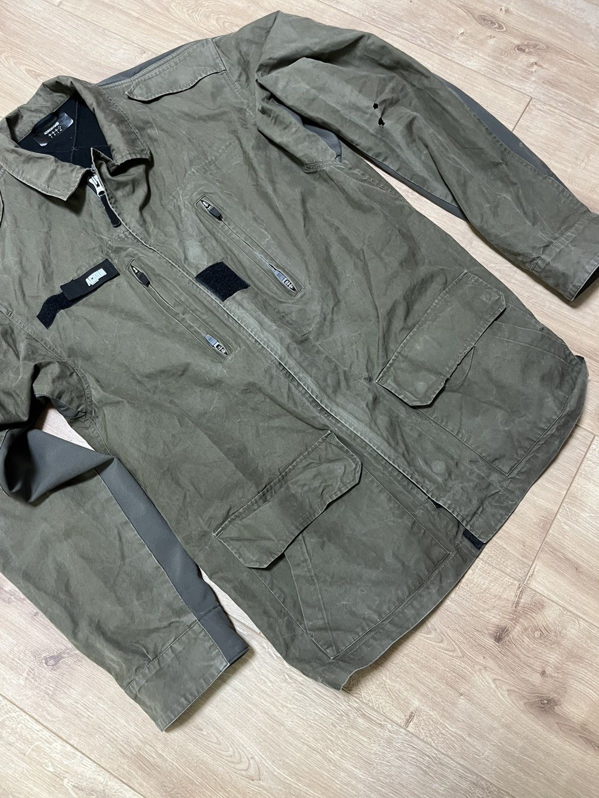 Acronym Acronym HY-J3S tactical jacket (XL) Size US XL / EU 56 / 4 - 8 Thumbnail