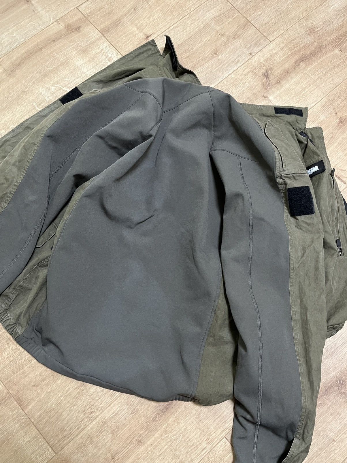 Acronym Acronym HY-J3S tactical jacket (XL) Size US XL / EU 56 / 4 - 19 Thumbnail