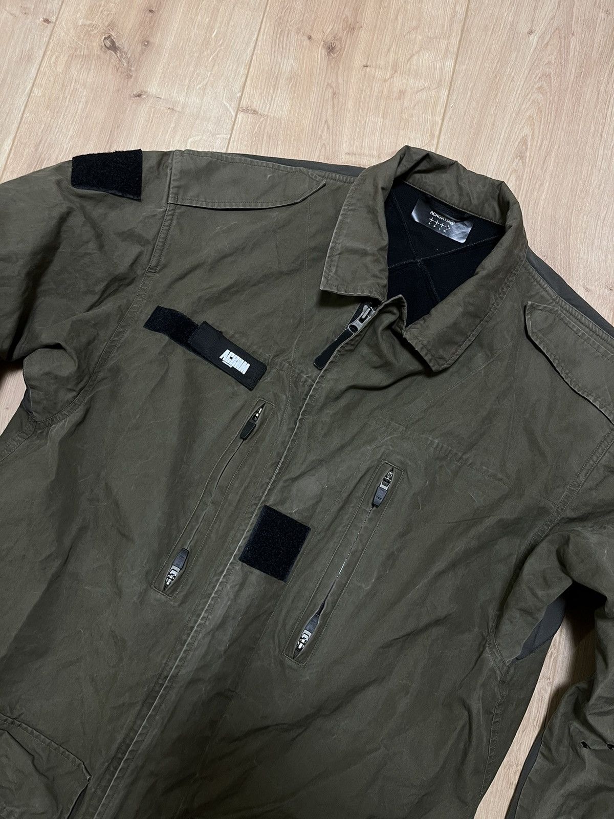 Acronym Acronym HY-J3S tactical jacket (XL) Size US XL / EU 56 / 4 - 4 Thumbnail